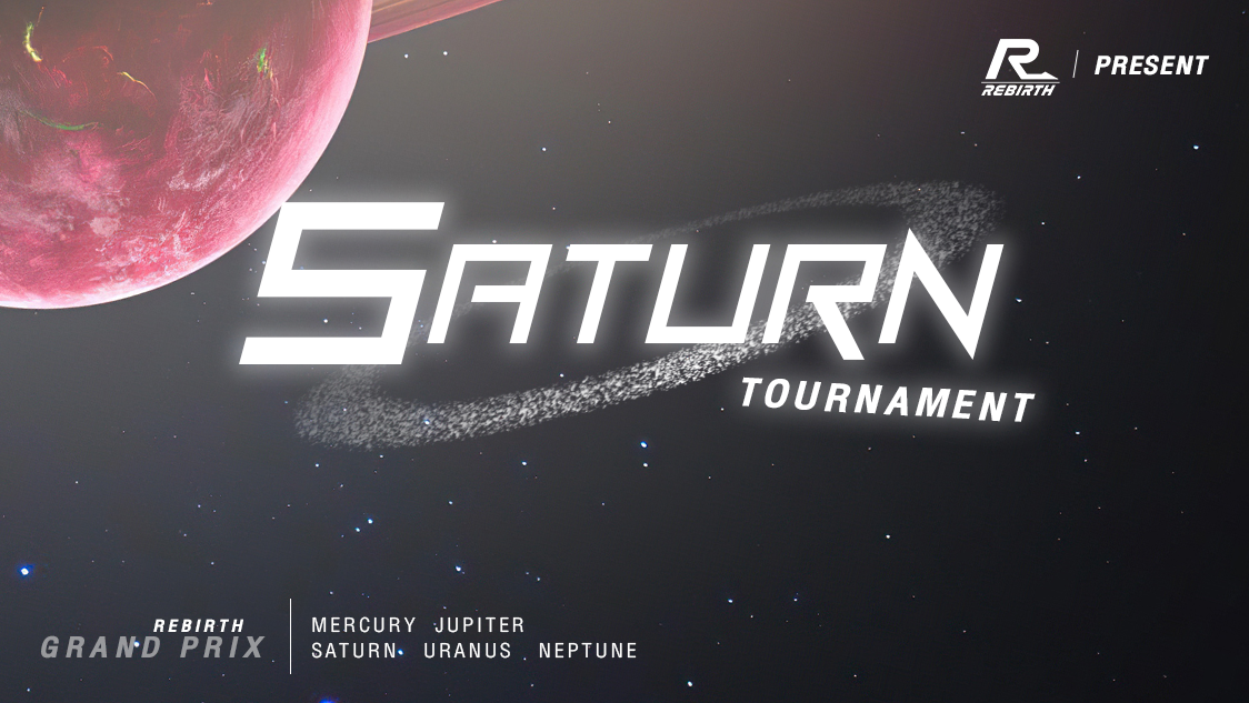 TOURNAMENT : RC Race Saturn Tournament