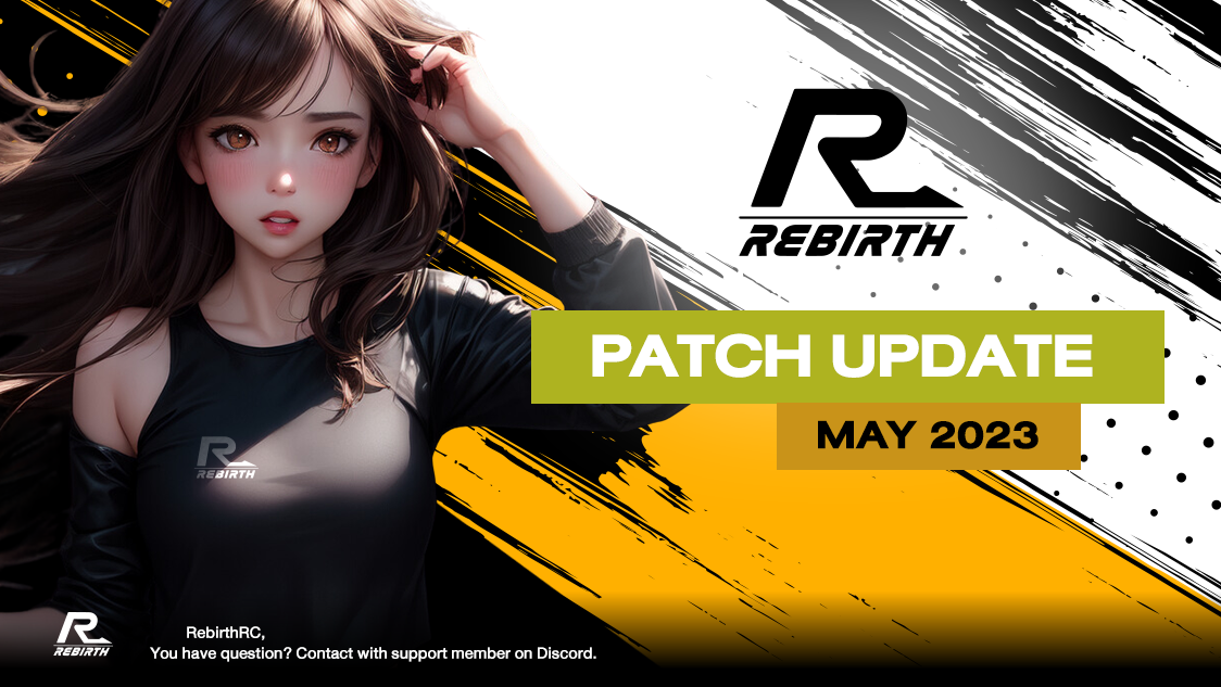 Patch Update 26 May 2023 