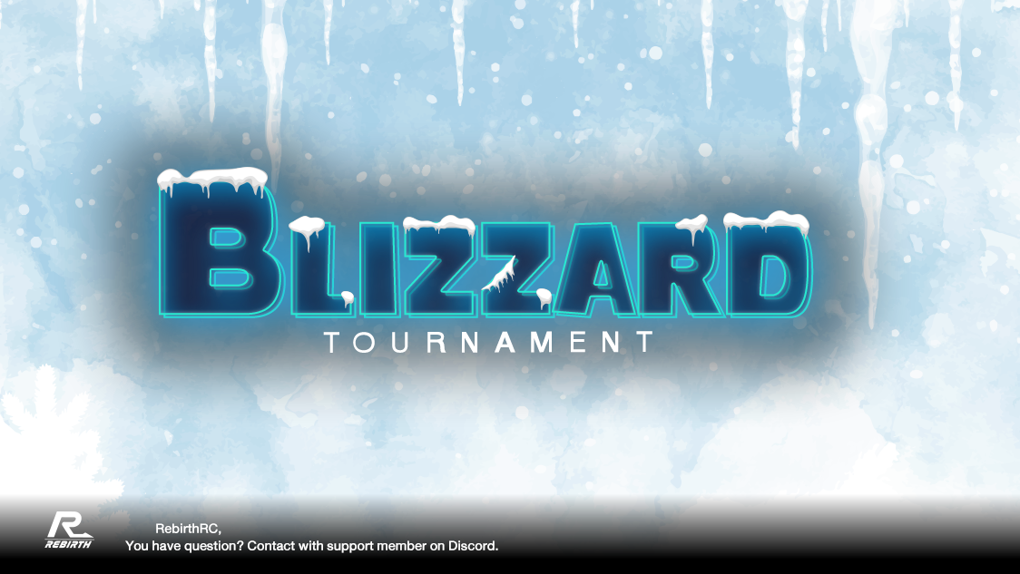 Blizzard Tournament