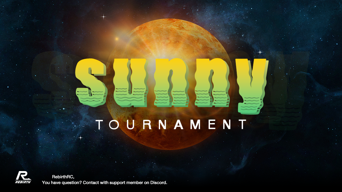 Sunny Tournament (GRAND PRIX Tournament 2023)