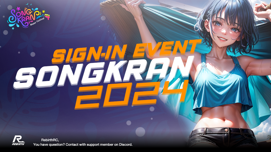 SIGN-IN Event Song Kran 2024