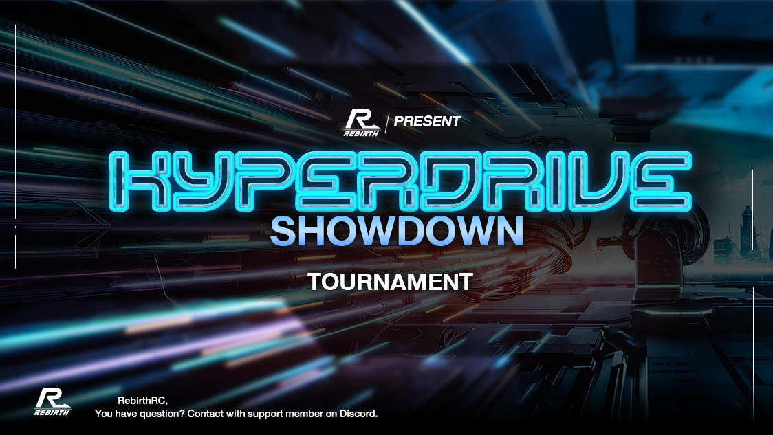 Hyperdrive Showdown Tournament