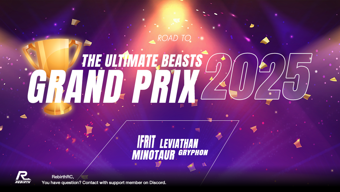 The Ultimate Beast Grand Prix 2025