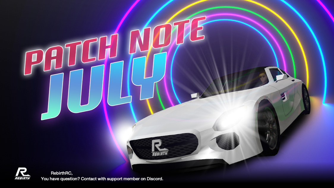 Patch Update 02 July 2025