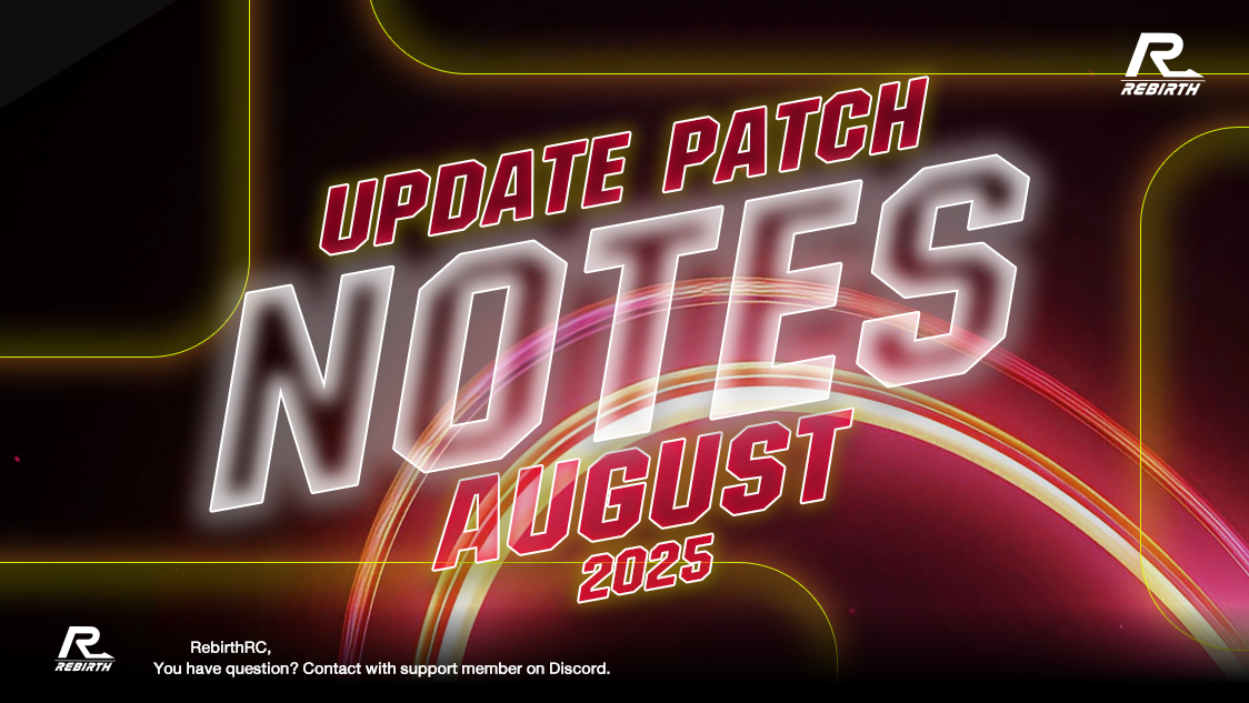 Patch Update 30 July 2025